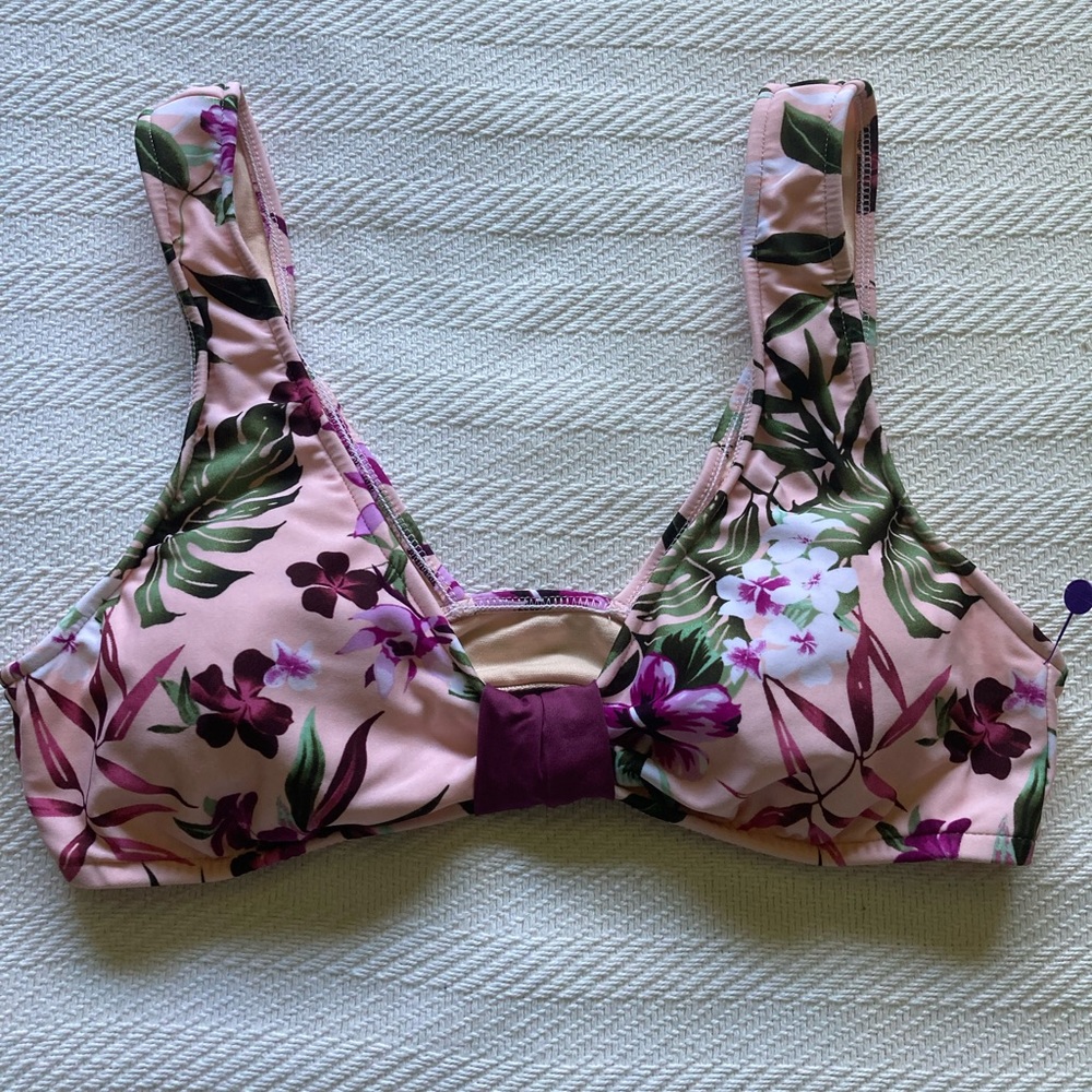 Mossimo Bikini Top M